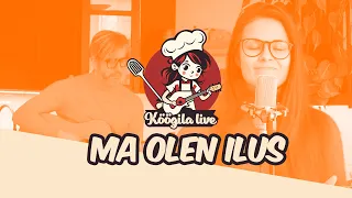 Ma olen ilus | KÖÖGILA Live | LOLALA lastelaulud | Afirmatsioonid lastele