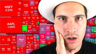 THE MARKET CRASH IS GETTING MUCH WORSE | DOING THIS NOW