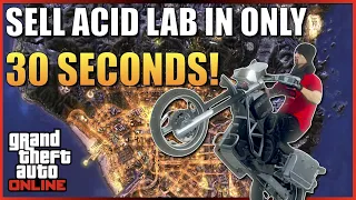 How to Sell Acid Lab in Only 30 SECONDS!