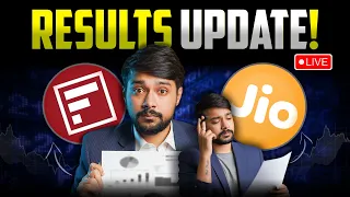 IDFC Q3 Results FY24 | Jio Financial Services Q3 Results FY24 | Harsh Goela