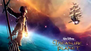 Treasure Planet Soundtrack - Track 09: The Launch