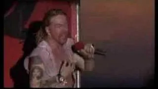 Guns N' Roses - My Michelle feat. Sebastian Bach