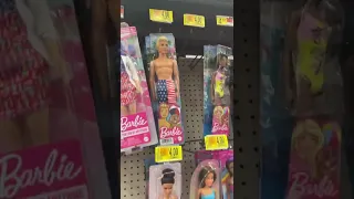 Barbie Ken Toys on Clearance! #shorts