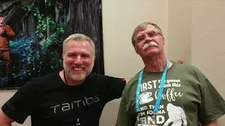 Cliff Barackman Interview