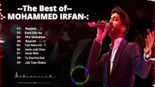 BEST OF LEGEND - MOHAMMED IRFAN :TOP HINDI SONG ||SOURAV CREATION