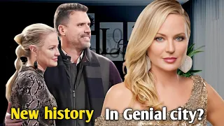 Sharon Case Talks Nick & Sharon Reunion! ‘It’s About That Time!