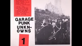 60'S Garage Punk Unknowns LP # 1