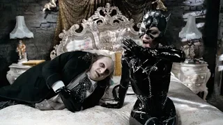 Catwoman visits Penguin | Batman Returns (4k Remastered)