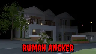 Rumah Angker | Horor Movie Sakura School Simulator