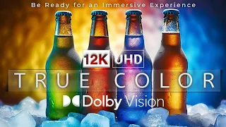 12K HDR Video Ultra HD 240 FPS Dolby Vision - True Colors