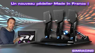 P1Mistral - TEST complet - Le pédalier Made in France !