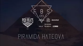 FAT BRUTAL SOUND-PIRAMIDA HATEOVA   #PICK_BEATS  Got Barss