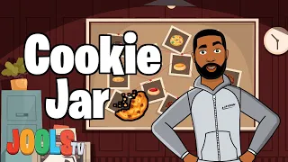 Cookie Jar | Trapery Rhymes + Hip Hop Kids Songs by Jools TV