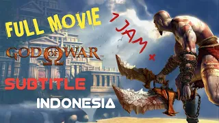 GOD OF WAR 1 FULL MOVIE 1 JAM, BAHASA INDONESIA