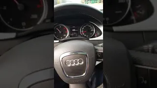 Audi A4 Avant 3.0 Tdi 0-100 km/h
