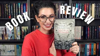 UNIQUE ADULT FANTASY | THE BONE SHARD DAUGHTER REVIEW | SPOILER FREE