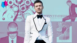 Justin Timberlake | UK Chart History (2002 - 2022)