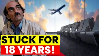 He Lived In An Airport For 18 Years! Nobody Wanted Him