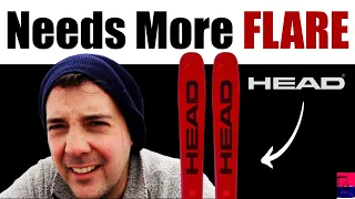 Head Kore 99 Ski Review (2024)