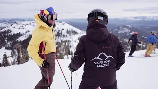 Daron Rahlves on Why He Calls Sugar Bowl Resort, CA Home