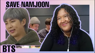 REACTING TO KPOP: BTS STILL A LARGE MESS IN 2021