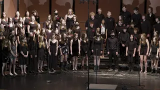 Lion King Medley - CRHS South Spring Concert 2022