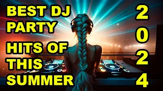 GREAT DJ's MIX at the BEST PARTY on Madeira
