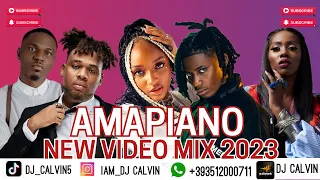 NEW VIDEO MIX 2023 | 2023 AFROBEAT | AMAPIANO | HOT NAIJA VIDEO MIX 2023 | DJ CALVIN | CARRY ME GO