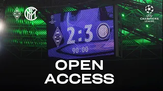 BORUSSIA 2-3 INTER | OPEN ACCESS | Still in with a chance! 💪⚫🔵