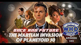 Doctor Who - Once and Future: The Martian Invasion of Planetoid 50 Review | Earth Station Who