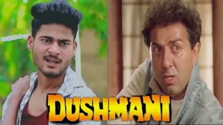 Dushmani (1995) | Sunny Deol | Jackie Shroff | Spoof Video | Vp film