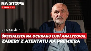 Ex šéf protiteroristického komanda: Atentát na Fica by som prirovnal k tomu na prezidenta Reagana