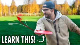 Why You Should Learn Flight Numbers! | Disc Golf Basics
