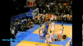 Vince Carter Top 10 Plays of his Career