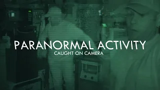 Real Paranormal Activity 2021