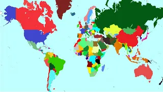 World map battle royale 2022