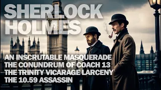 Sherlock Holmes Audiobook read by benedict cumberbatch  sherlock holmes Free audiobook