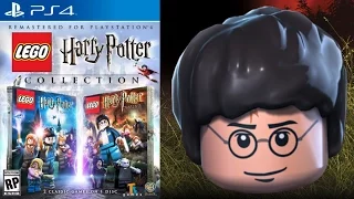 LEGO Harry Potter Collection (Remastered) Review