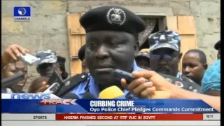 Oyo Police Nab Fraudsters, Ritualist 14/06/15