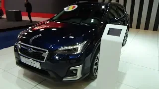 2020 Subaru XV 2.0i e-Boxer Premium - Exterior and Interior - Auto Show Brussels 2020