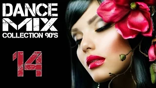 Dance Mix Collection 90's #14