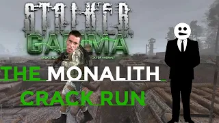 The Life of a Crack Smuggler in STALKER Anomaly GAMMA (0.9)