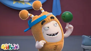 Bowling | 1 Hour of Oddbods Full Episodes | Funny Emotional Cartoons For All The Family!