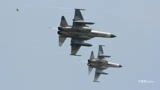 「漢光36號演習」台中甲南海灘聯合反登陸，F16及IDF低空掃射，灘岸殲敵 Low Fly ! F16  | I DF @ ROC HAN-KUANG MILITARY EXERCISE NO.36