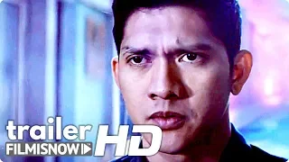 WU ASSASSINS (2019) Trailer | Iko Uwais Netflix Martial Arts Series