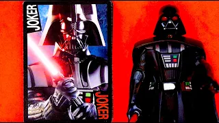 Star Wars | The Story of Darth Vader Playing Cards