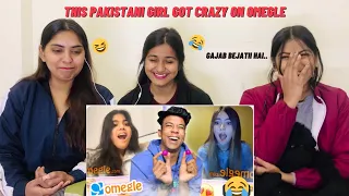THIS PAKISTANI GIRL GOT CRAZY ON OMEGLE 😍 | RAMESH MAITY | REACTION !!