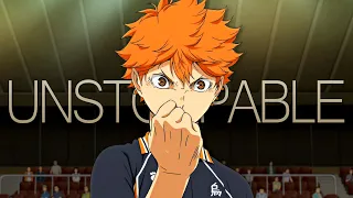 Haikyuu!! | UNSTOPPABLE