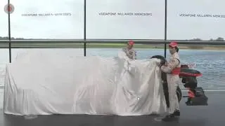 McLaren - MP4-28 Presentation