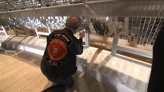 Texas Capitol Vietnam Veterans Monument (Texas Country Reporter)